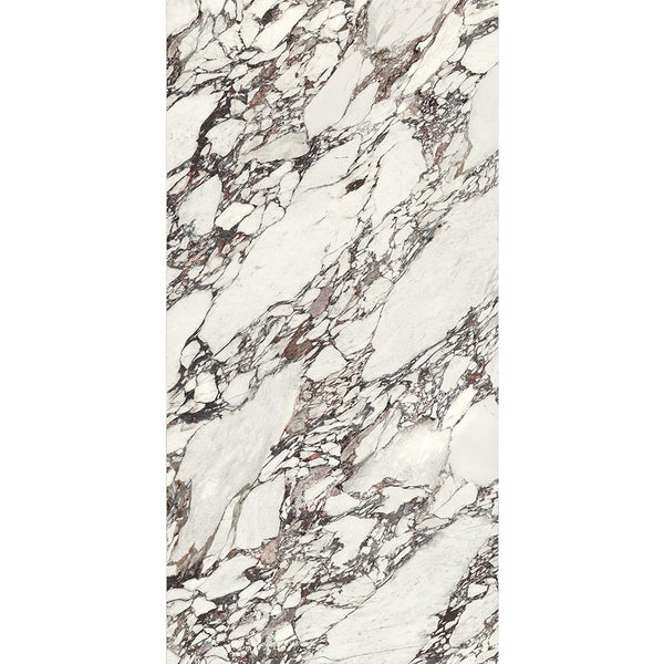 Victiles MEGASLIM™ Thin Slabs - Arabescato Viola 3200x1600x6.5mm Made in Italy
