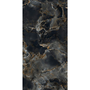 Victiles MEGASLIM™ Thin Slabs - Black Diamond 3200x1600x6mm Made in Italy