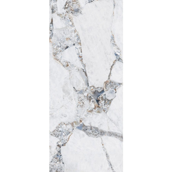 Victiles MEGASLIM™ Thin Slabs - Bright Precious 2800x1200x6mm Made in Italy