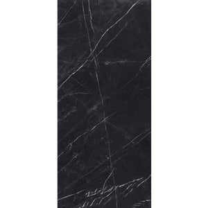 Victiles MEGASLIM™ Thin Slabs - Marquina Black 2800x1200x6mm Made in Italy