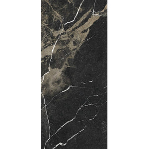 Victiles MEGASLIM™ Thin Slabs - Pierre Black 2700x900x6mm Made in Italy