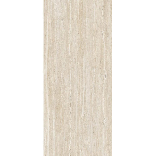 Victiles MEGASLIM™ Thin Slabs - Tivoli Sand Vein Cut 2780x1200x6mm Made in Italy