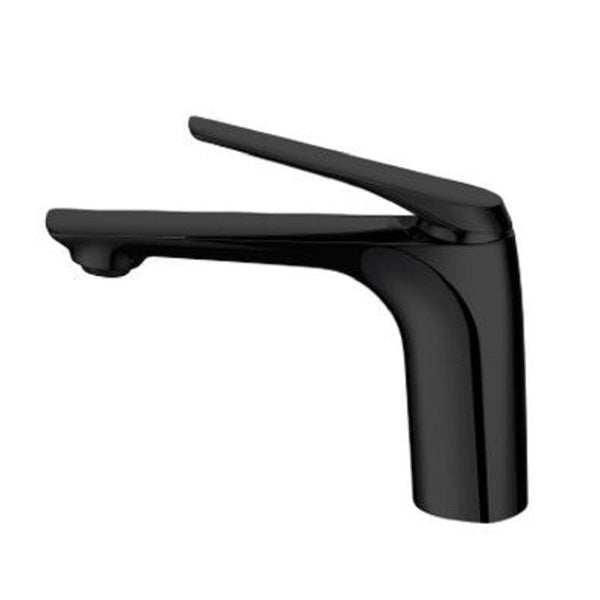 Victiles Mixer Taps AU Series Black Basin Mixer OX0161.BM
