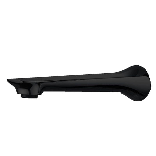Victiles Mixer Taps AU Series Black Bathtub/Basin Wall Spout OX0016.BS