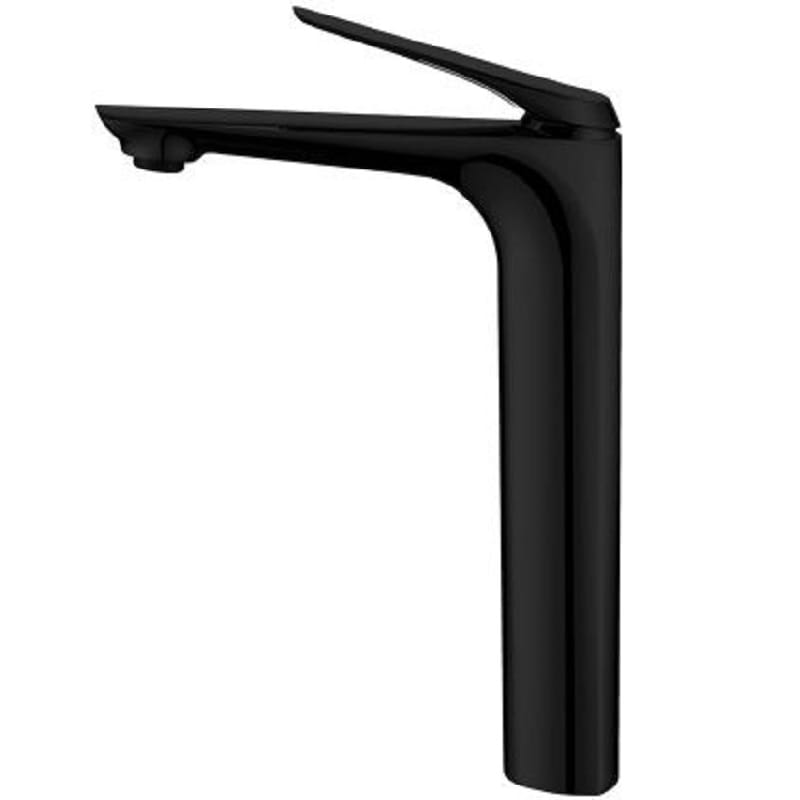 Victiles Mixer Taps AU Series Black Tall Basin Mixer OX0160.BM