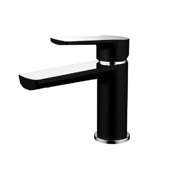 Victiles Mixer Taps BTV1360 Vienna series BASIN MIXER BLACK