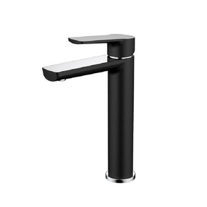 Victiles Mixer Taps BTV1362 Vienna series HIGH BASIN MIXER BLACK