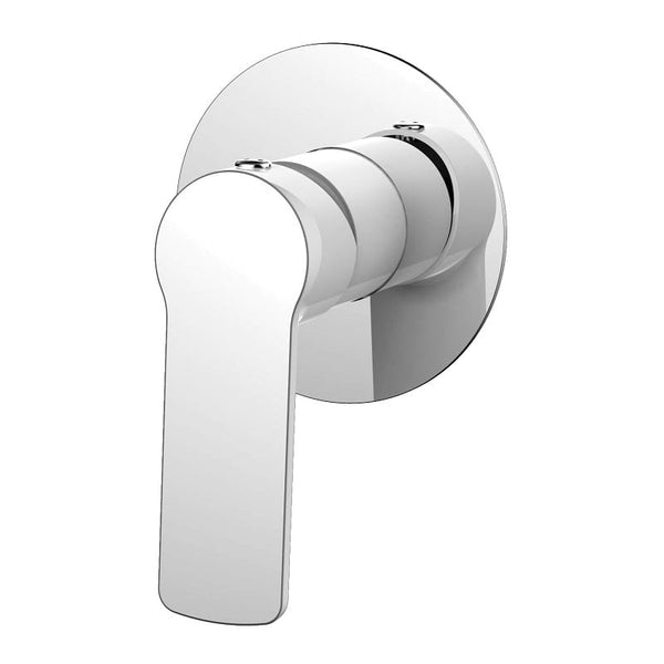 Victiles Mixer Taps BTC8460 Flat Plate London series SHOWER MIXER