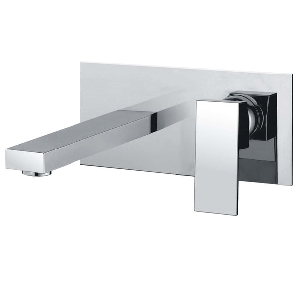 Victiles Mixer Taps WT 807  ACQUA Bath/Basin Set