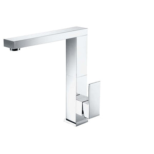 Victiles Mixer Taps WT 8137 ACQUA Square Sink Mixer
