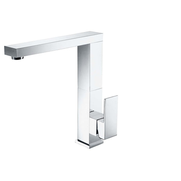 Victiles Mixer Taps WT 8137 ACQUA Square Sink Mixer