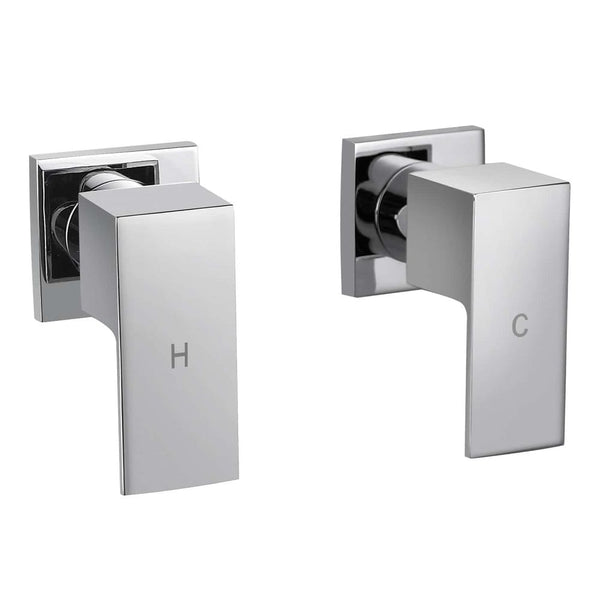 Victiles Mixer Taps WT 503 BACINO Wall Top Assemblies