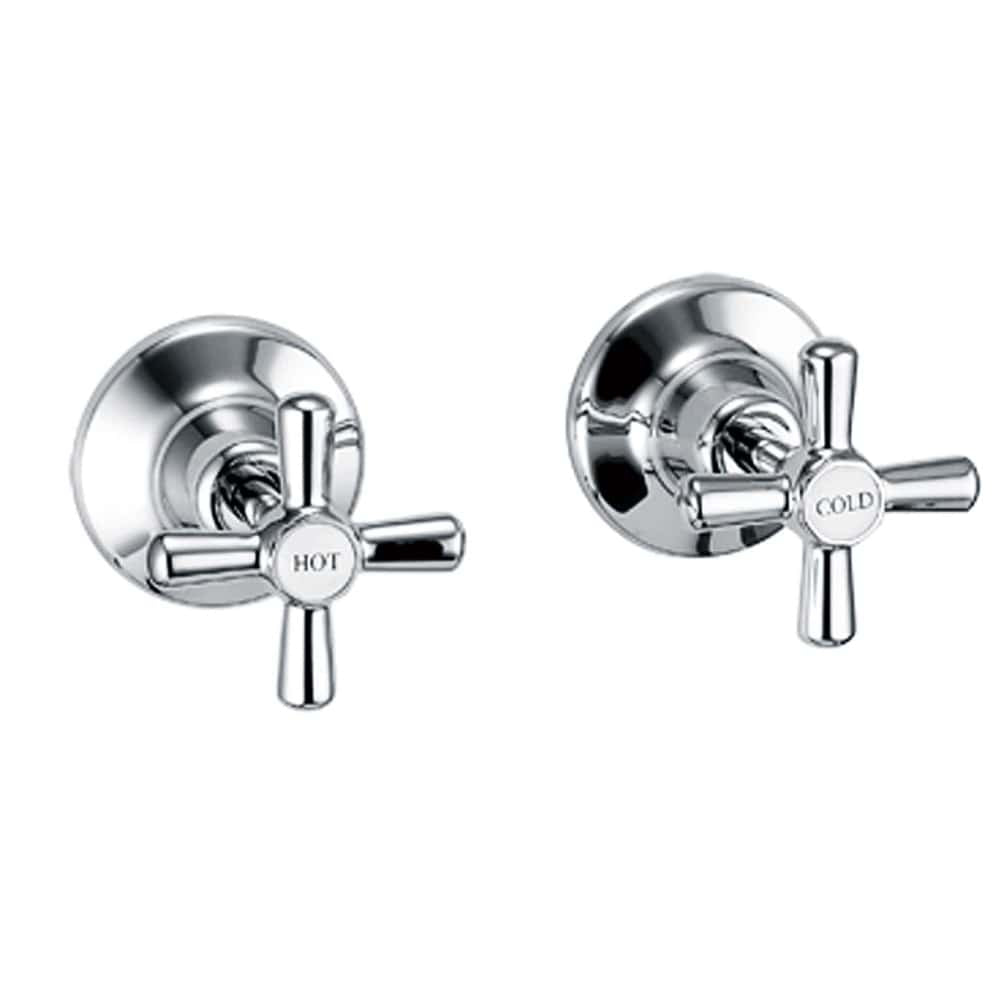 Victiles Mixer Taps WT 201 HDL BATHMATES Wall Top Assemblies