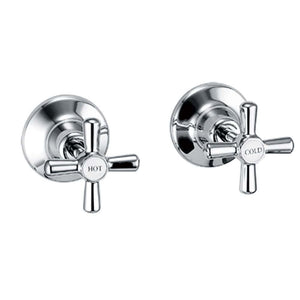 Victiles Mixer Taps WT 201 HDL BATHMATES Wall Top Assemblies