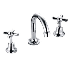 Victiles Mixer Taps WT 204 BATHMATES Basin Set