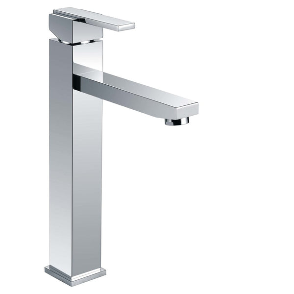 Victiles Mixer Taps WT 6106H BIANCO Tower Mixer