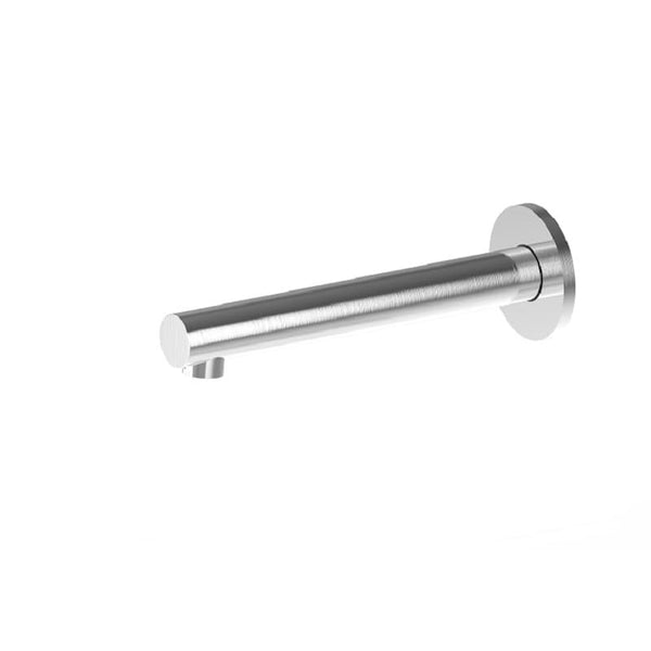 Victiles Mixer Taps WT 231BN NIKO 200mm Bath Spout Brushed Nickel Finish