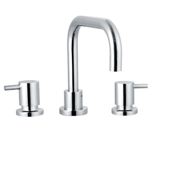 Victiles Mixer Taps WT 404 TISST Pin HDL Basin Set