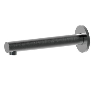 Victiles Mixer Taps WT 231GM NIKO 200mm Bath Spout Gunmetal Finish