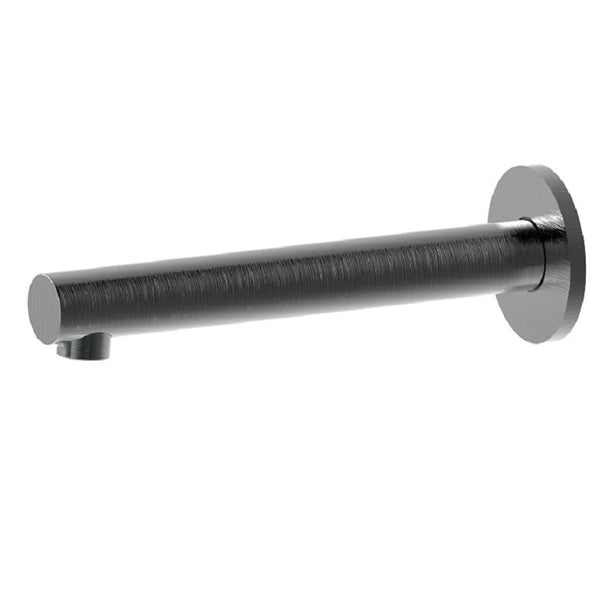 Victiles Mixer Taps WT 231GM NIKO 200mm Bath Spout Gunmetal Finish
