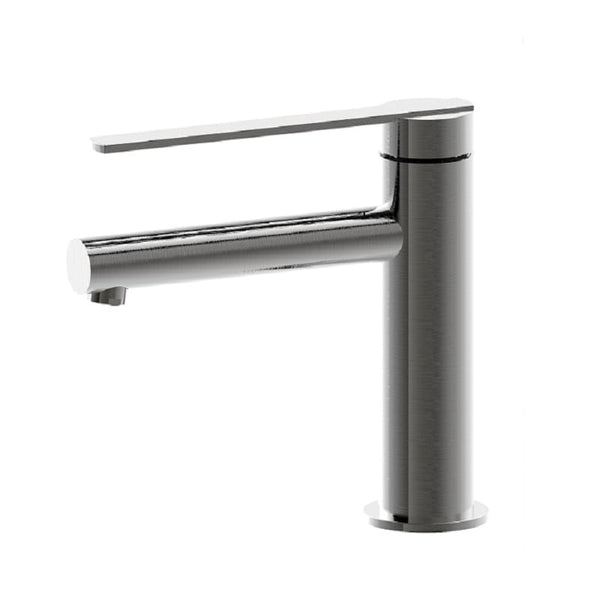 Victiles Mixer Taps WT 2327GM MILAN Basin Mixer Gun Metal Finish