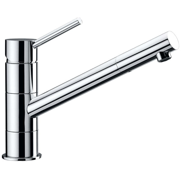 Victiles Mixer Taps WT 7126 JAMIE Pin Handle Sink Mixer