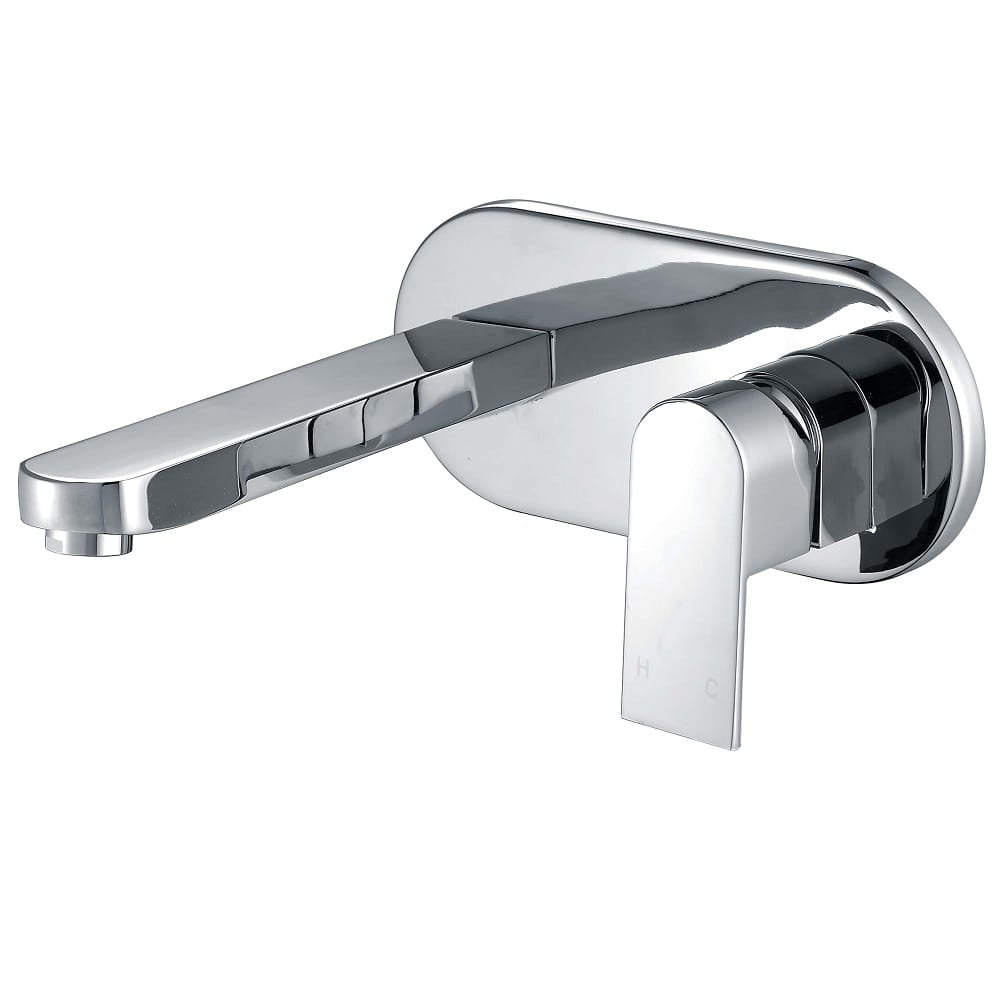 Victiles Mixer Taps WT 507 LEENA Basin/Bath Set