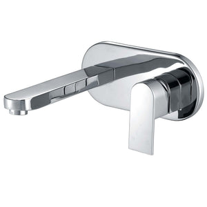 Victiles Mixer Taps WT 507 LEENA Basin/Bath Set