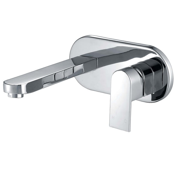 Victiles Mixer Taps WT 507 LEENA Basin/Bath Set