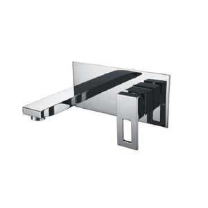 Victiles Mixer Taps WT 307 MISSO Basin/Bath Set