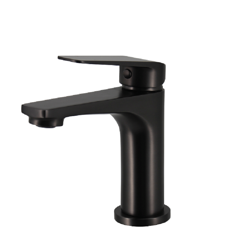 Victiles Mixer Taps WT 1101GM NIXON Basin mixer Gun Metal finish