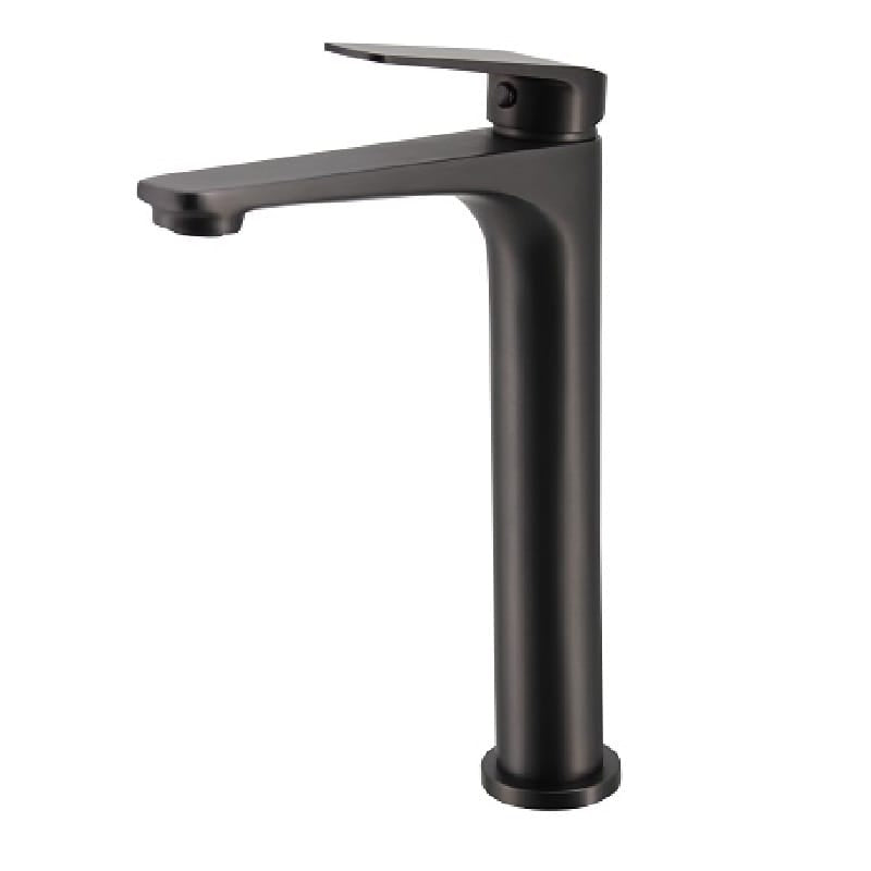 Victiles Mixer Taps WT 1102GM NIXON High Rise Basin mixer Gun Metal finish