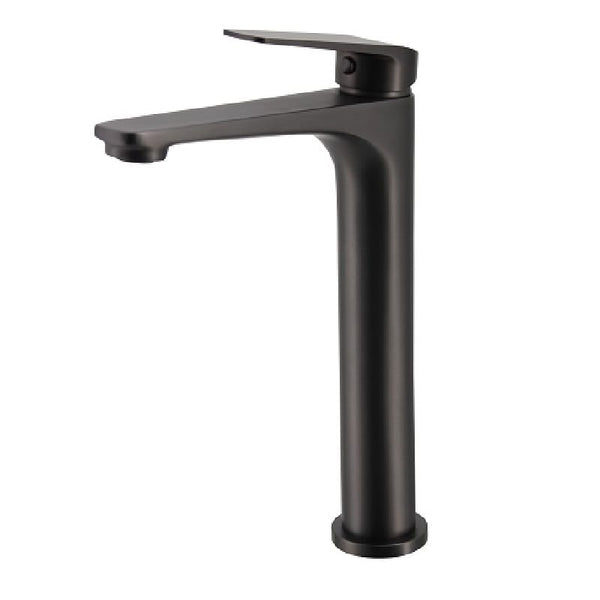 Victiles Mixer Taps WT 1102GM NIXON High Rise Basin mixer Gun Metal finish