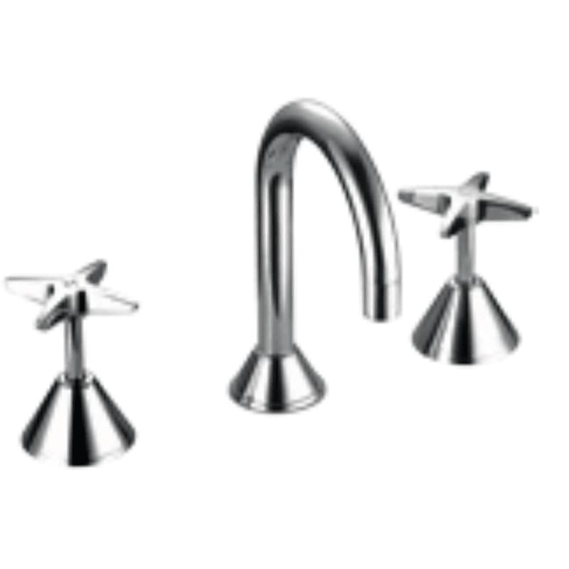 Victiles Mixer Taps WT 250 SEASTAR Basin Set