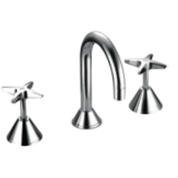 Victiles Mixer Taps WT 250 SEASTAR Basin Set