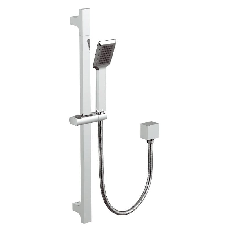 Victiles Showers BSH01 Square SHOWER RAIL