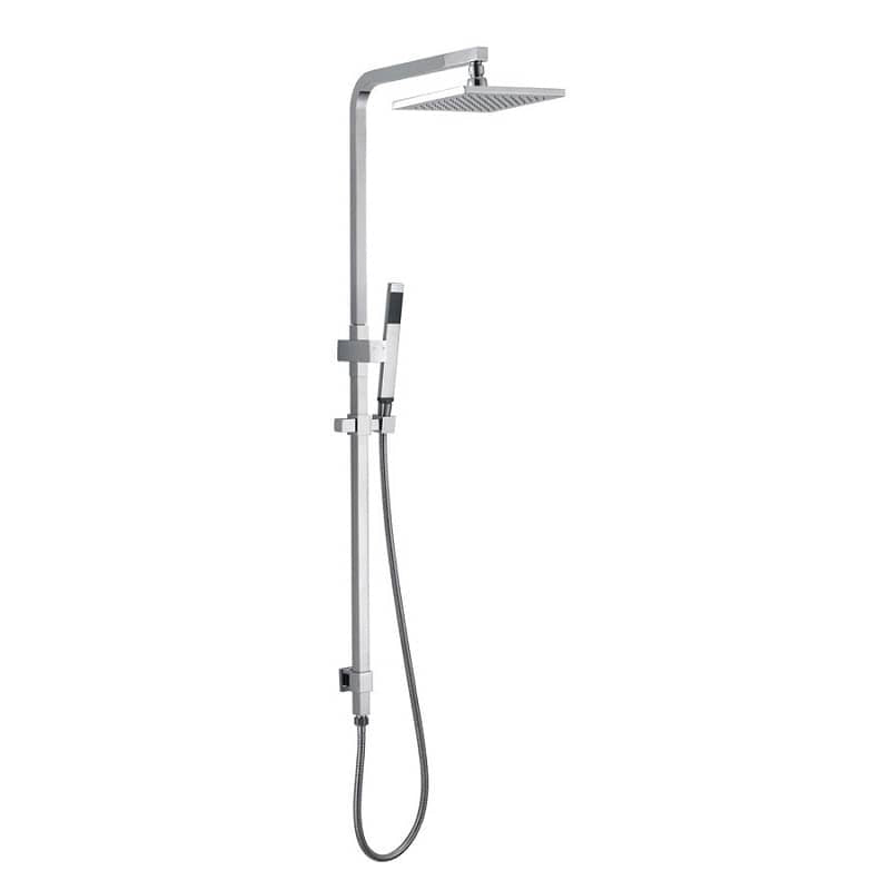Victiles Showers BSS03 Square SHOWER SET