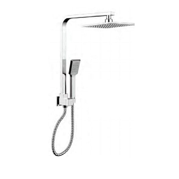 Victiles Showers BSS08 Square SHOWER SET