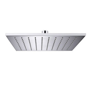 Victiles Showers BTSZ02 Square SHOWER HEAD 250MM
