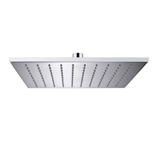 Victiles Showers BTSZ02 Square SHOWER HEAD 250MM