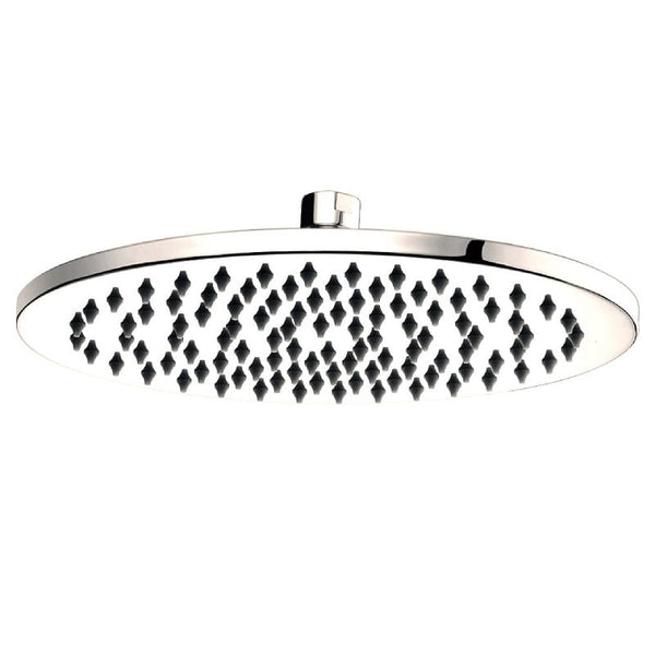 Victiles Showers SH F0801BN NIKO Shower Head Brushed Nickel Finish