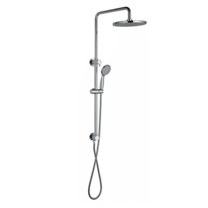 Victiles Showers TP 1300 MONDO Multifunction Brass Head on Rail with Hand Spray