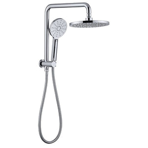Victiles Showers TP 2109 MONDO Compact Twin Shower Set Chrome Finish
