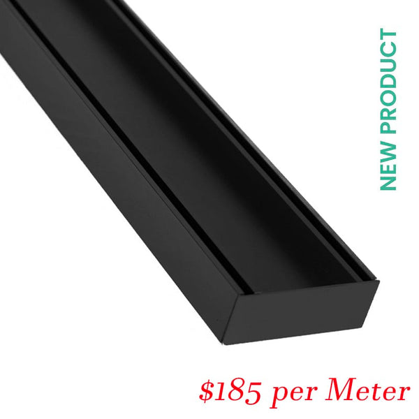 Victiles Showers Midnight Tile Insert Plus (MTIP) 5600x100x35mm