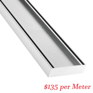 Victiles Showers Slimline Tile Insert (STI) 5600x100x26mm