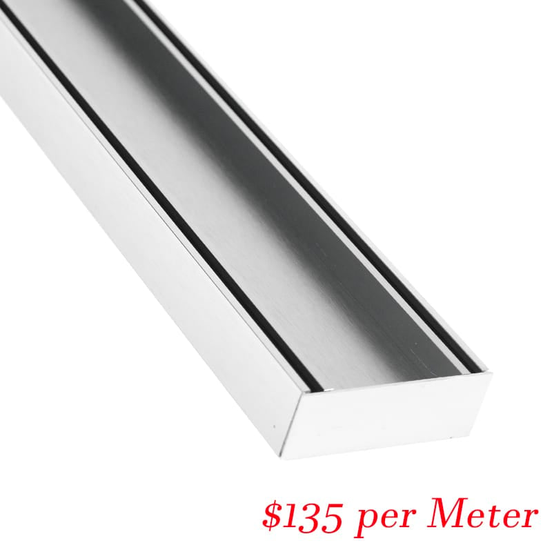 Victiles Showers Tile Insert Plus (TIP) 5600x100x35mm