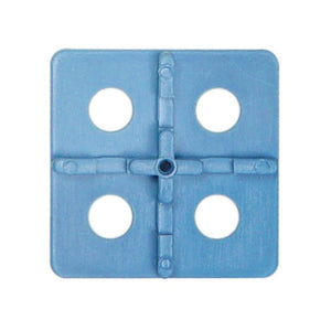 Victiles simple 2UX100 ATR Tile Leveling Blue Cross Universal Spacing Plate 100 pack