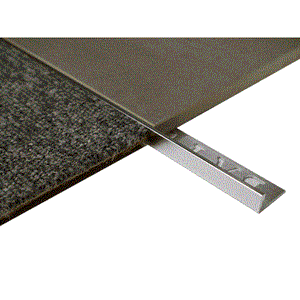 Victiles simple Angle 3m - Aluminium