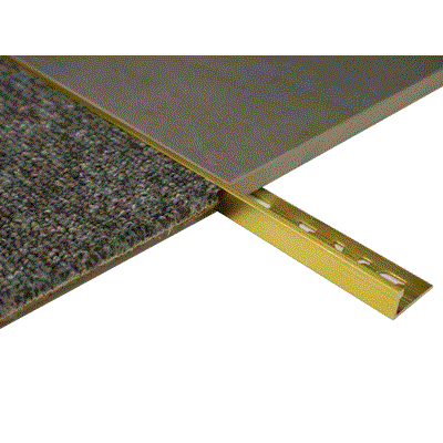 Victiles simple Angle - Brass