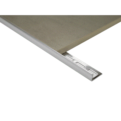 Victiles simple Angle - Stainless Steel